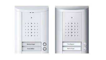 TwinBus Entravox Kompakt-Türstation